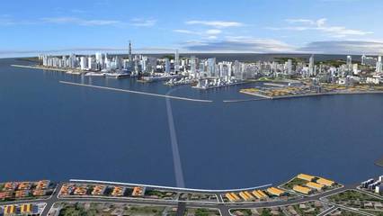 我國(guó)北方海域首條沉管隧道開(kāi)工 建設(shè)背景與工程技術(shù)詳解