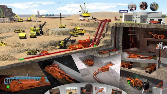 交流學(xué)習(xí)｜帶你走進(jìn)非洲大地上的數(shù)字化、自動(dòng)化智能礦山（上）——當(dāng)藝術(shù)品遇見(jiàn)科技